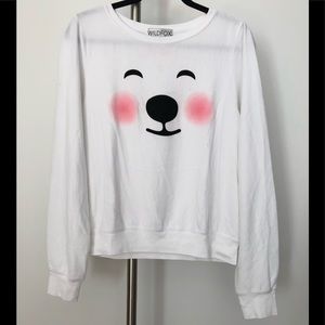 Limited Edition Coca-Cola Polar Bear Sweatshirt